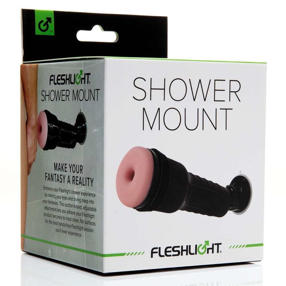 Fleshlight Fleshlight Shower Mount Hands-Free Suction Holder