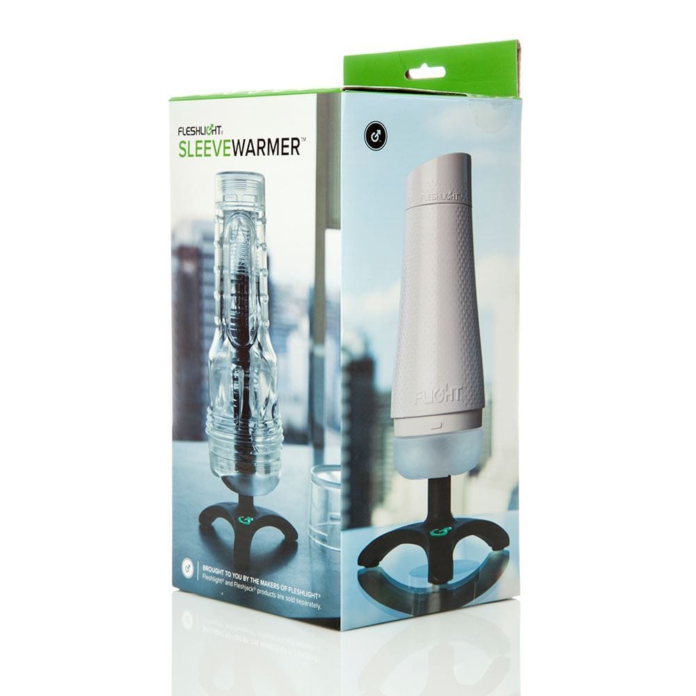 Fleshlight Fleshlight Sleeve Warmer - USB-Powered Heating Rod for Ultimate Realism