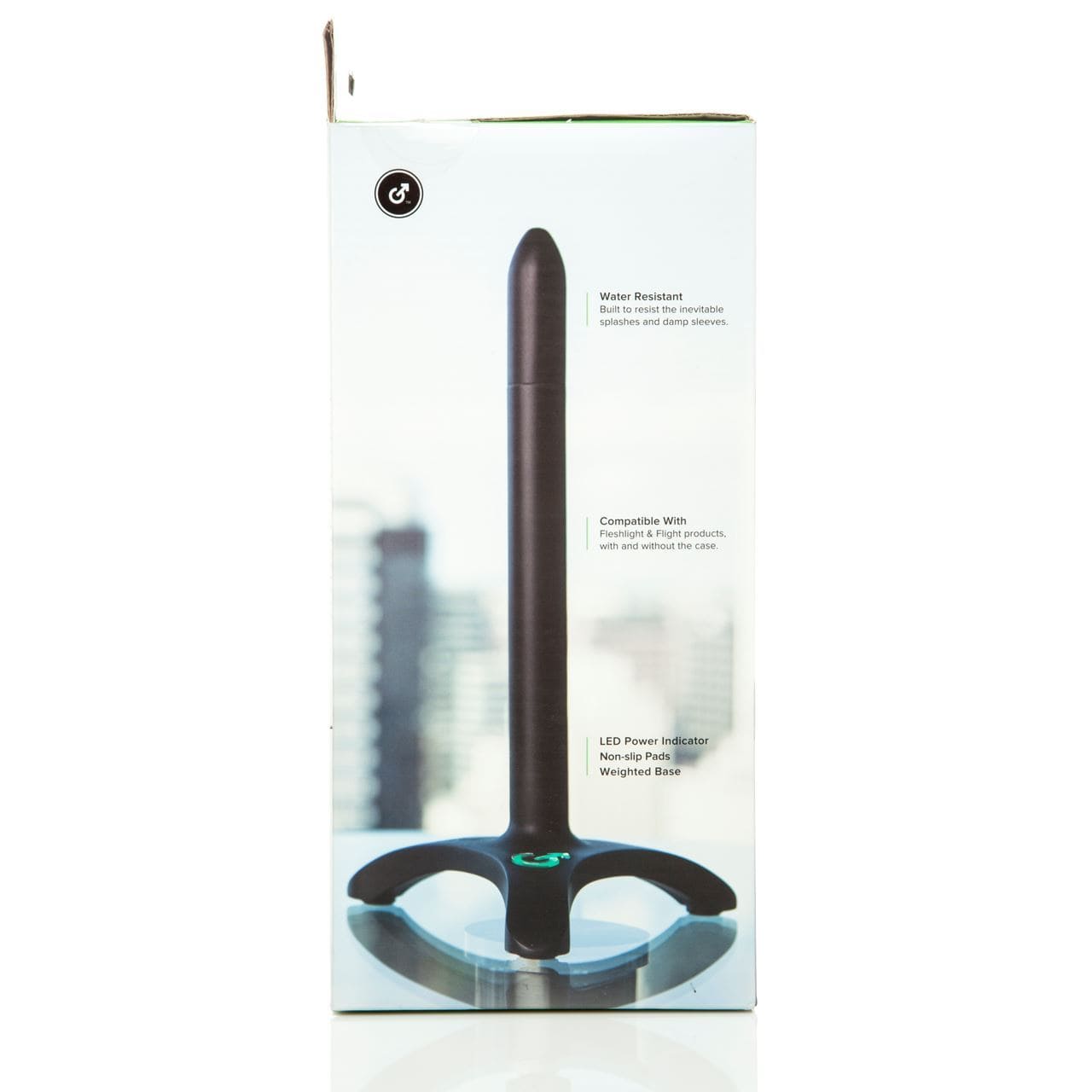 Fleshlight Fleshlight Sleeve Warmer - USB-Powered Heating Rod for Ultimate Realism