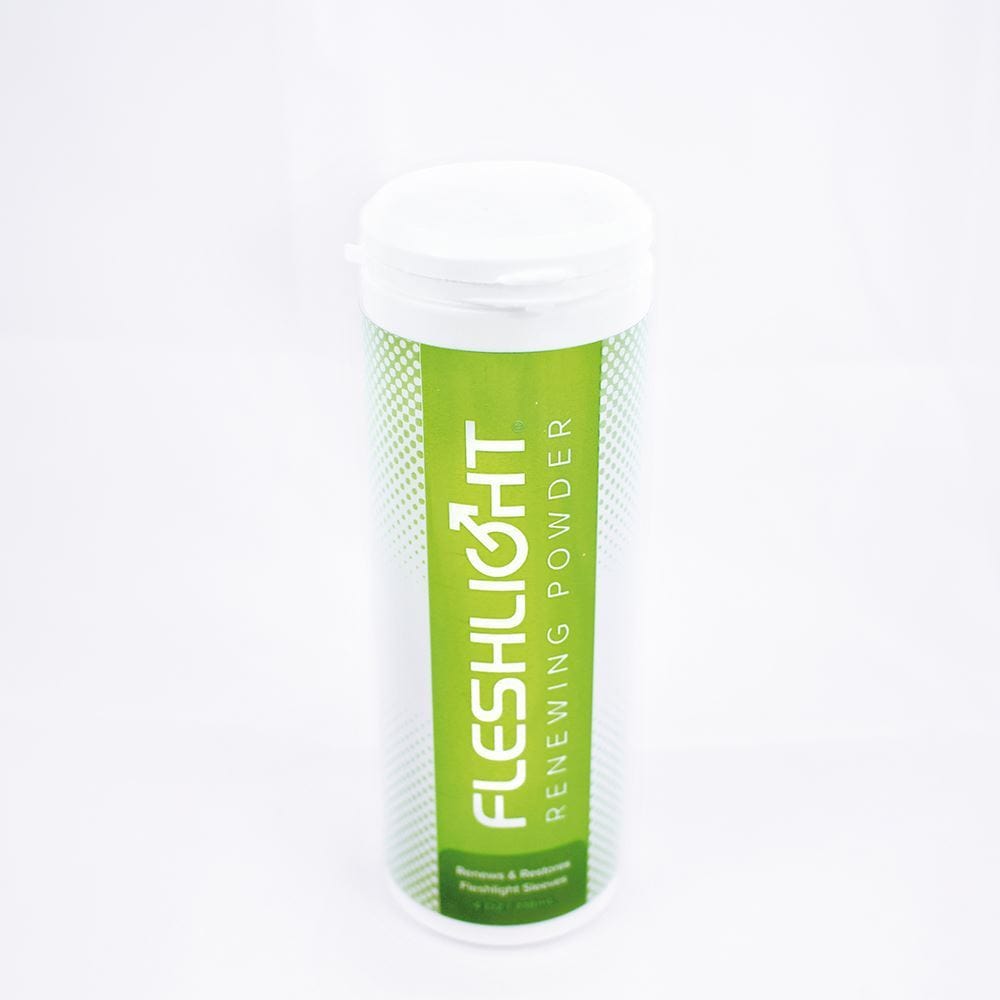Fleshlight Lubricant Fleshlight Renewing Powder Sleeve Conditioner