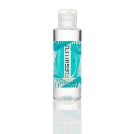 Fleshlight Lubricant Fleshlube Ice 100ML Cooling Water-Based Lubricant