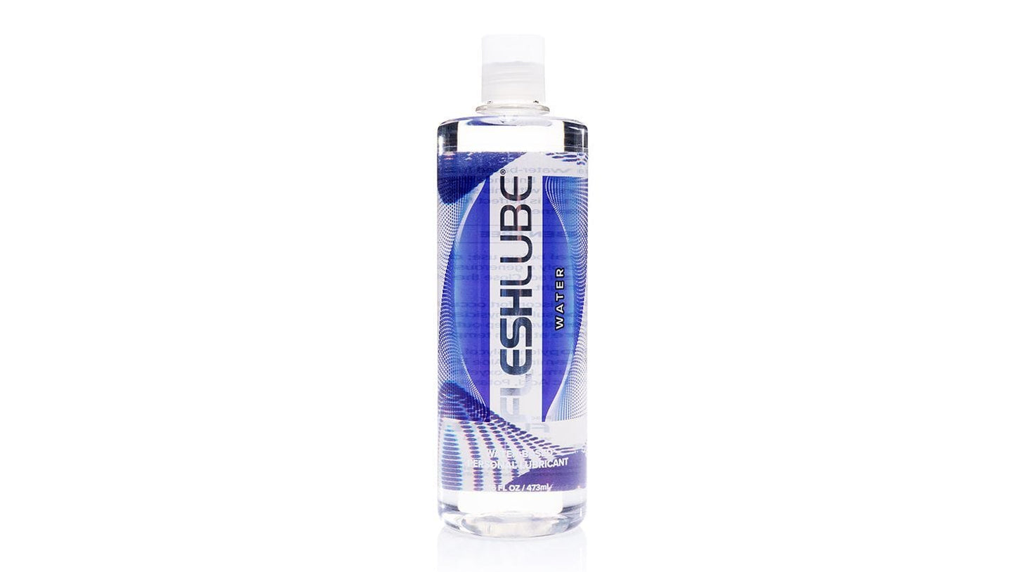 Fleshlight Lubricant Fleshlube Water 500ML Natural Feel Lubricant