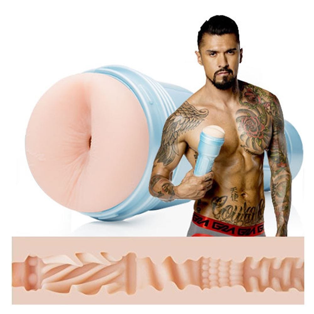 Fleshlight Male Masturbators Fleshjack Boys Boomer Banks Sonic Boom Masturbator Sleeve Discreet