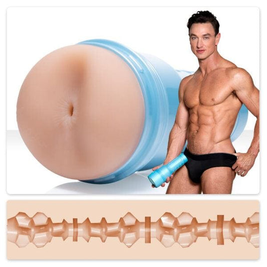 Fleshlight Male Masturbators Fleshjack Boys Cade Maddox Alpha Masturbator Sleeve Discreet