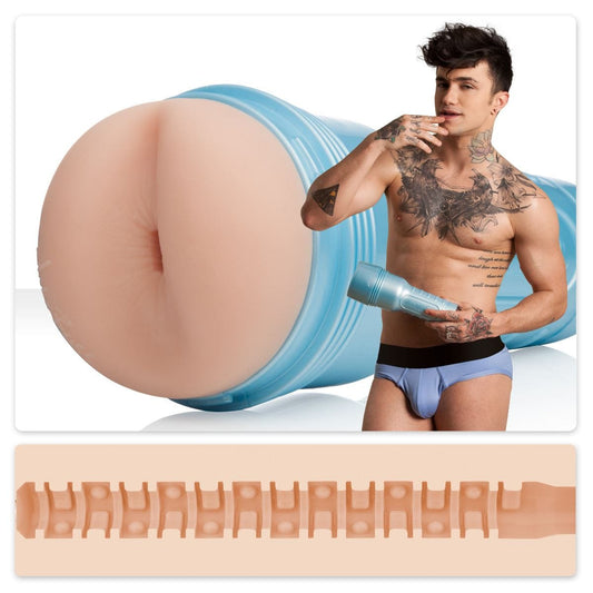 Fleshlight Male Masturbators Fleshjack Boys Jake Bass Dream Masturbator Sleeve Discreet