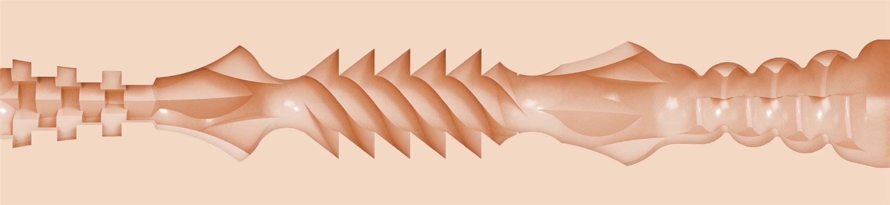 Fleshlight Male Masturbators Fleshjack Boys Josh Moore Cheeky Masturbator Sleeve Discreet