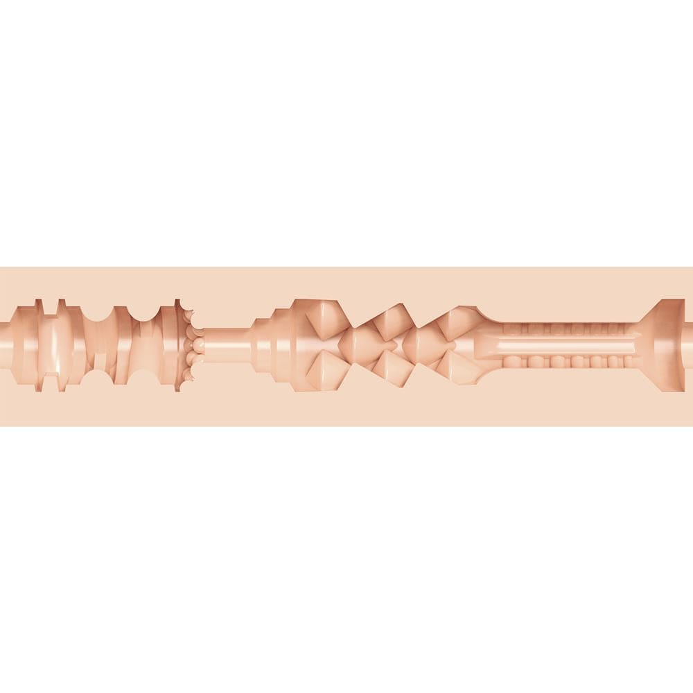Fleshlight Male Masturbators Fleshjack Boys Malik Delgaty Jackhammer Masturbator Sleeve Discreet