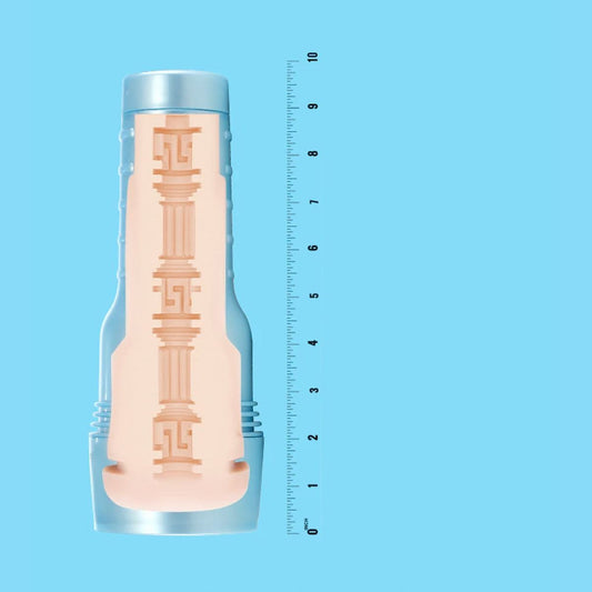Fleshlight Male Masturbators Fleshjack Boys Ricky Roman Dolce Signature Butt - Realistic Masturbator Sleeve