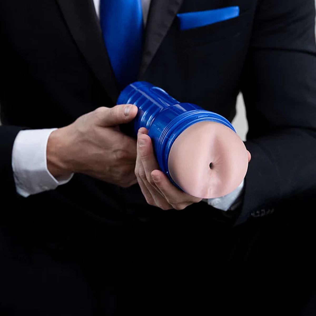 Fleshlight Male Masturbators Fleshlight Boost Blast - Anal Male Masturbator with Turbo Tech for Enhanced Sensation