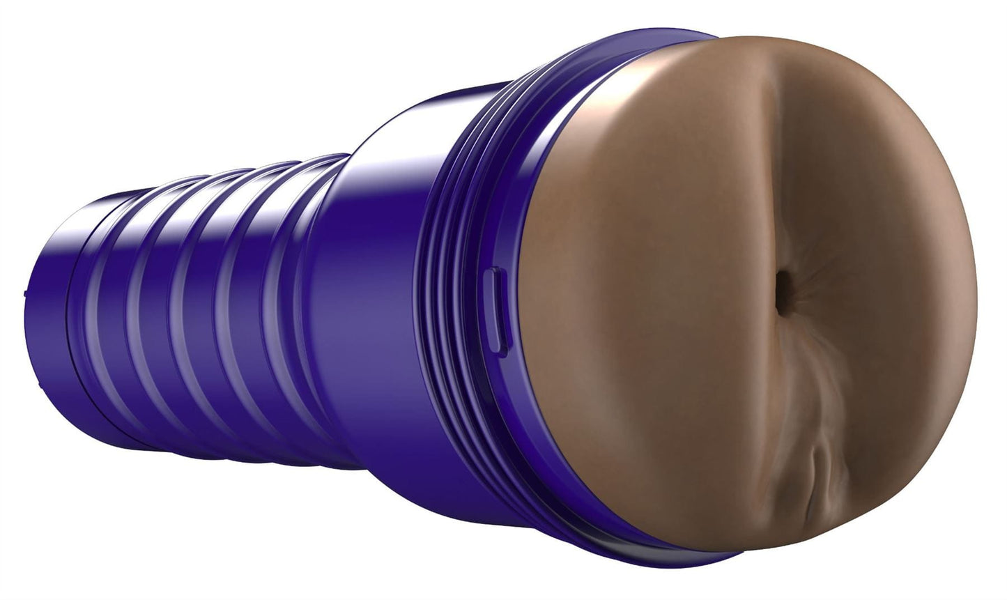 Fleshlight Male Masturbators Fleshlight Boost Blast Female Medium Dark Masturbator