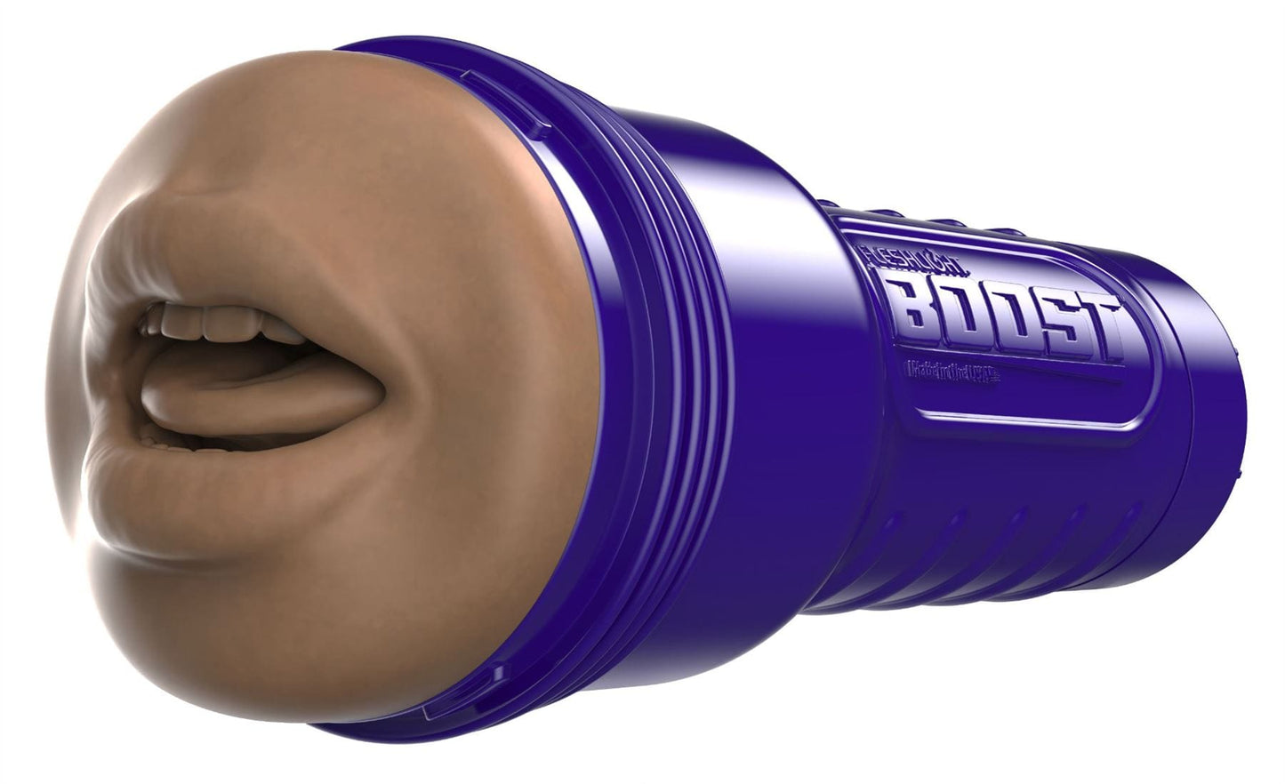 Fleshlight Male Masturbators Fleshlight Boost Blow MD - Discreet Oral Sleeve for Ultimate Pleasure