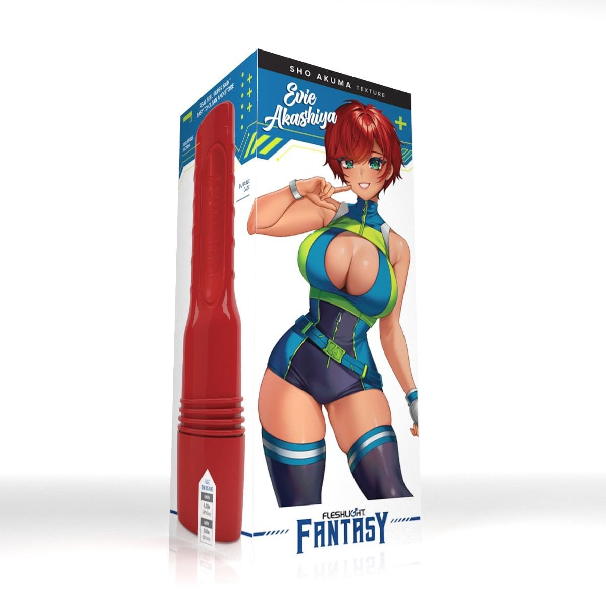 Fleshlight Male Masturbators Fleshlight Fantasy Anime-Themed Masturbator