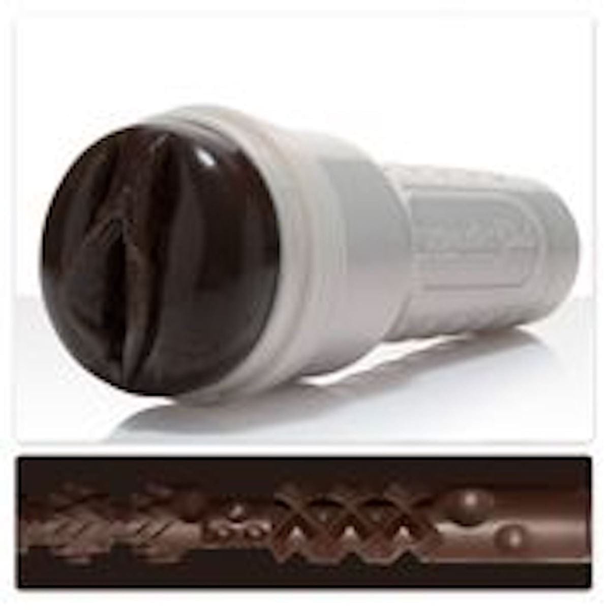 Fleshlight Male Masturbators Fleshlight Girls Ana Foxxx Silk  Realistic Masturbator Discreet Adjustable