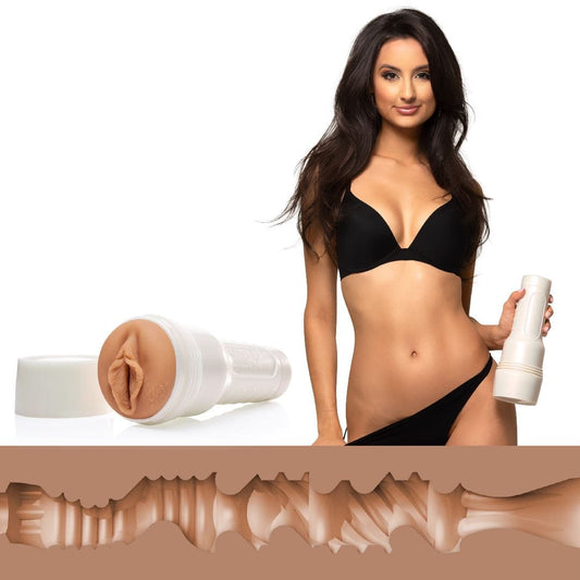 Fleshlight Male Masturbators Fleshlight Girls Eliza Ibarra Ethereal  Realistic Masturbator Discreet