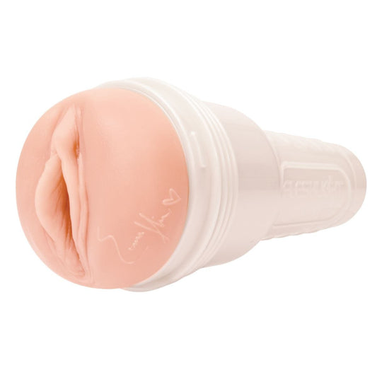 Fleshlight Male Masturbators Fleshlight Girls Emma Hix Syrup Realistic Masturbator Adjustable