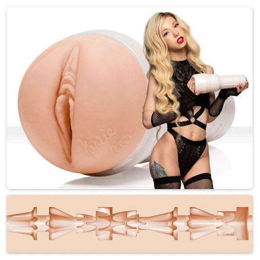 Fleshlight Male Masturbators Fleshlight Girls Kenzie Reeves Creampuff  Realistic Masturbator Discreet