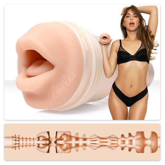Fleshlight Male Masturbators Fleshlight Girls Riley Reid Insomnia Realistic Masturbator Discreet