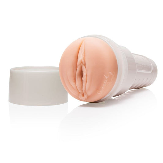 Fleshlight Male Masturbators Fleshlight Girls Savannah Bond  Realistic Masturbator Discreet Adjustable