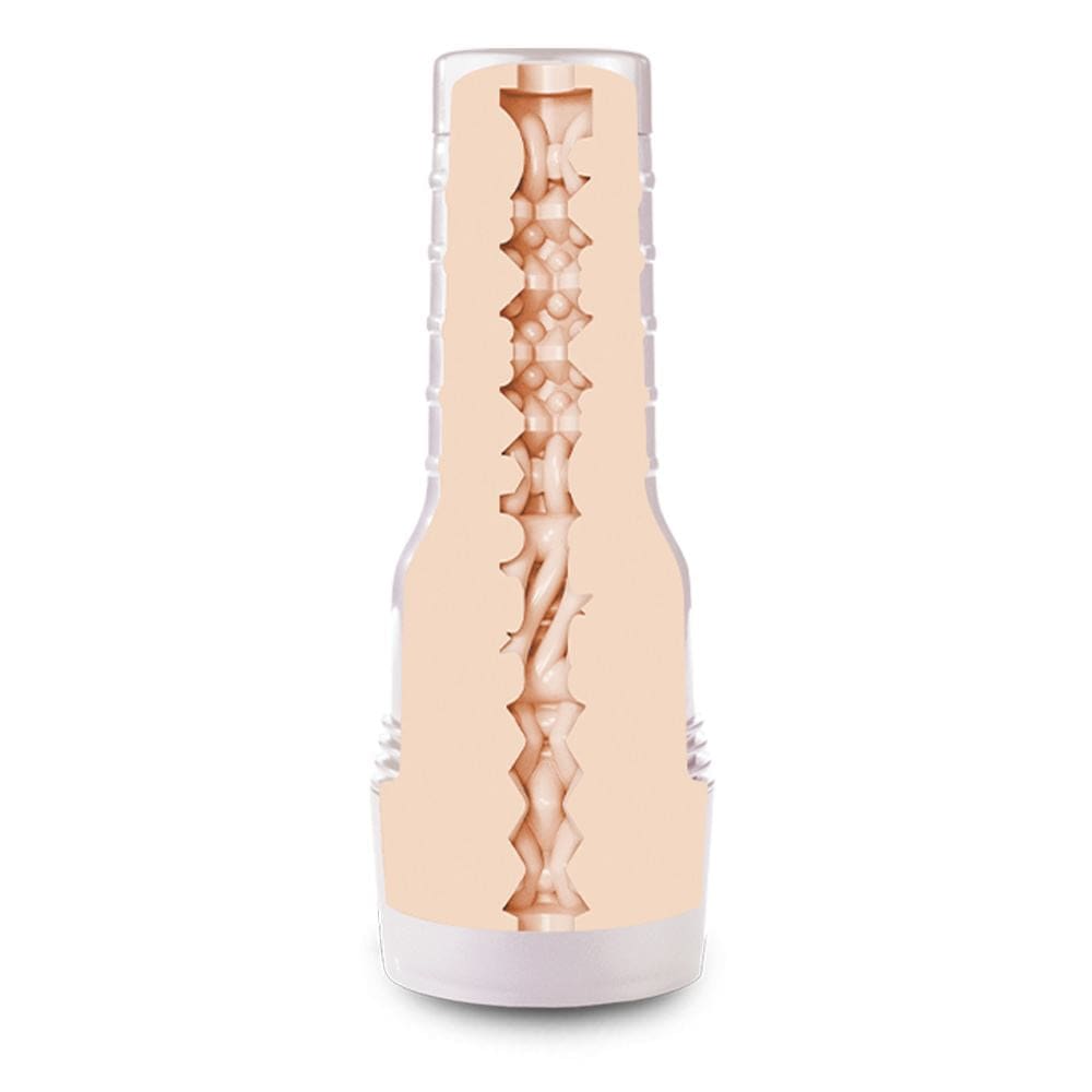 Fleshlight Male Masturbators Fleshlight Girls Savannah Bond  Realistic Masturbator Discreet Adjustable