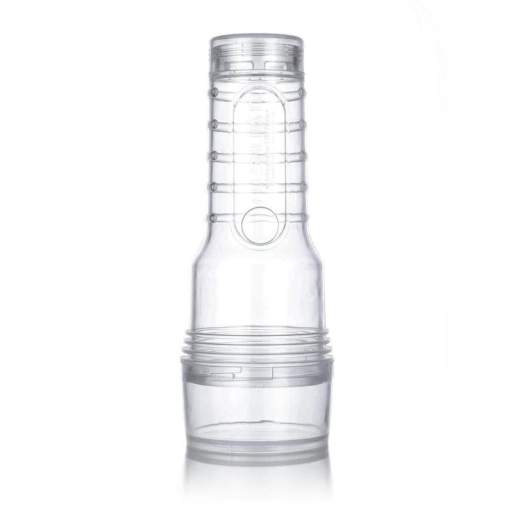Fleshlight Male Masturbators Fleshlight Ice Lady Crystal Transparent Masturbator