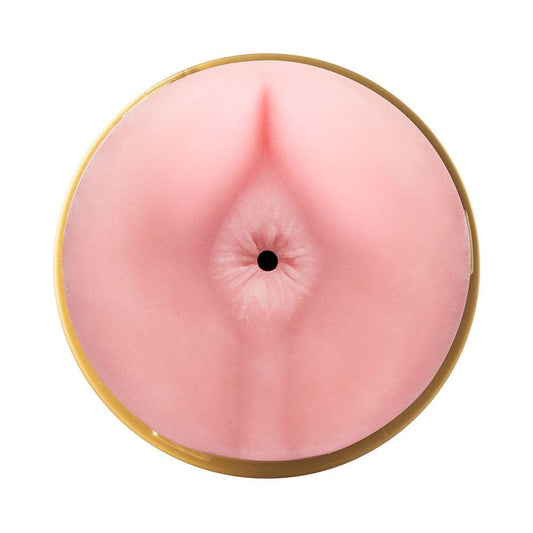 Fleshlight Male Masturbators Fleshlight Pink Butt STU Stamina Training Unit Adjustable Anal