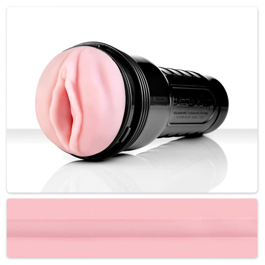 Fleshlight Male Masturbators Fleshlight Pink Lady Super Tight Realistic Masturbator Adjustable Anal