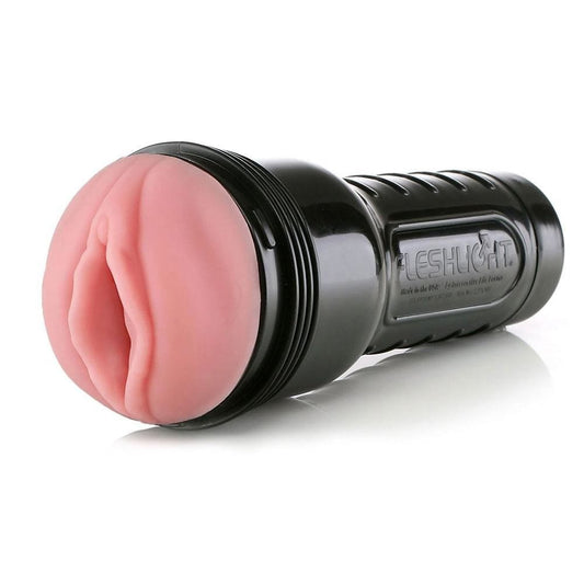 Fleshlight Male Masturbators Fleshlight Pink Lady Super Tight Realistic Masturbator Adjustable Anal