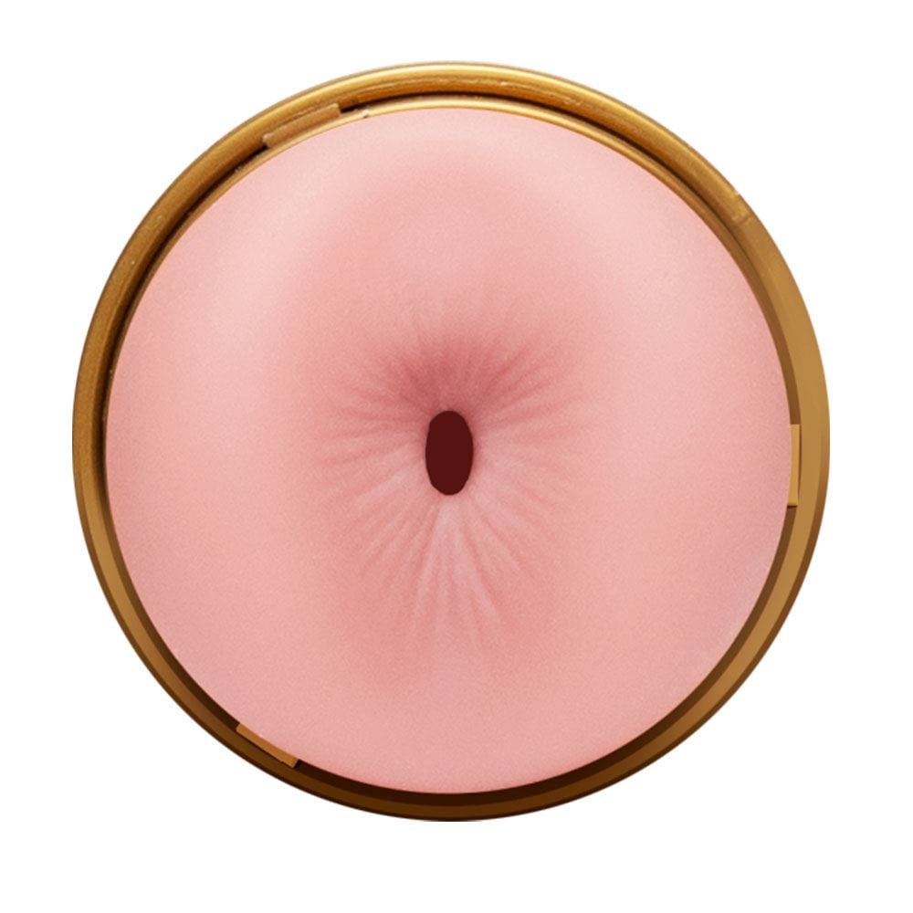 Fleshlight Male Masturbators Fleshlight Quickshot Lady/Butt STU - Compact Stamina Training Unit for Couples