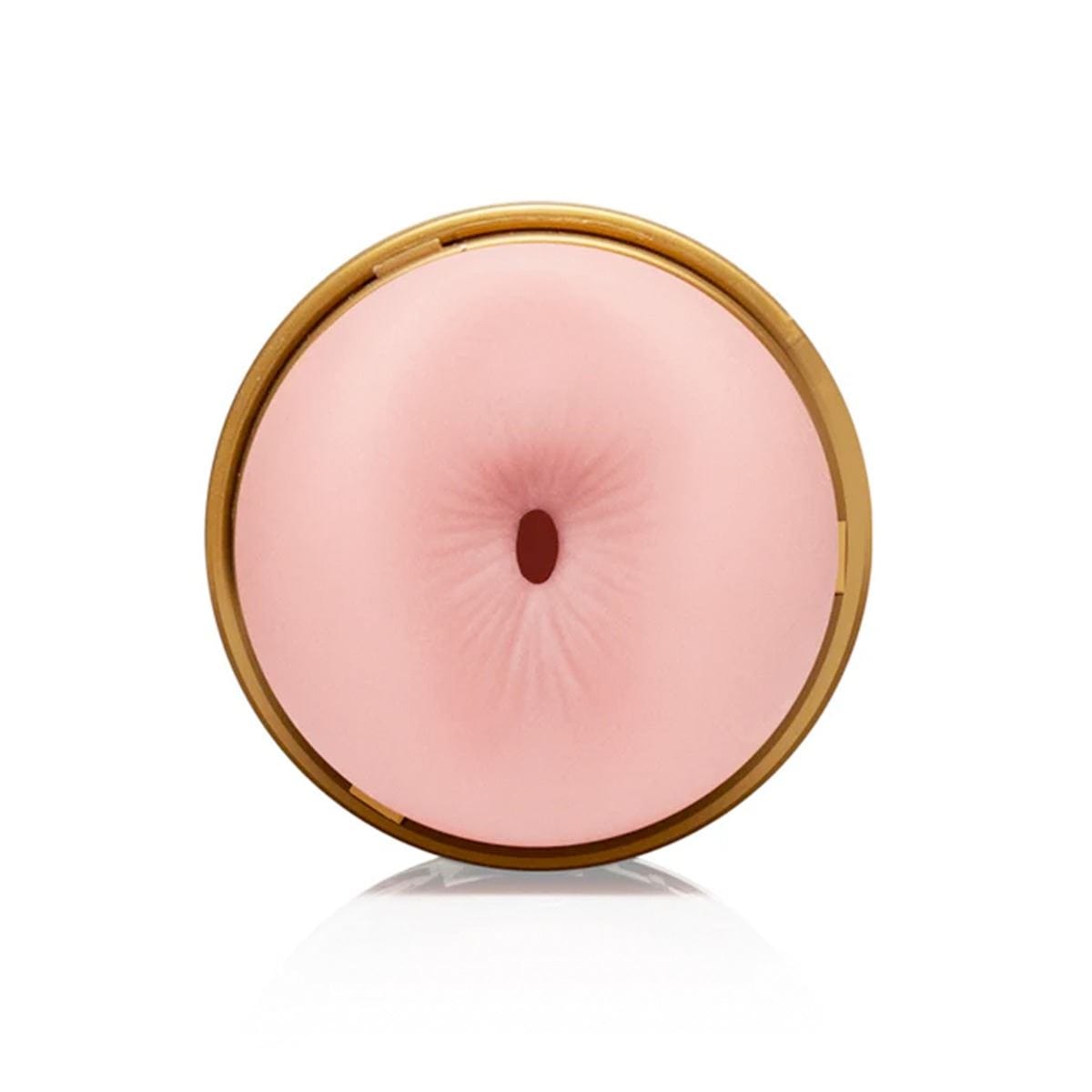 Fleshlight Male Masturbators Fleshlight Quickshot Lady/Butt STU Compact Training Unit for Couples Anal Stamina Practice