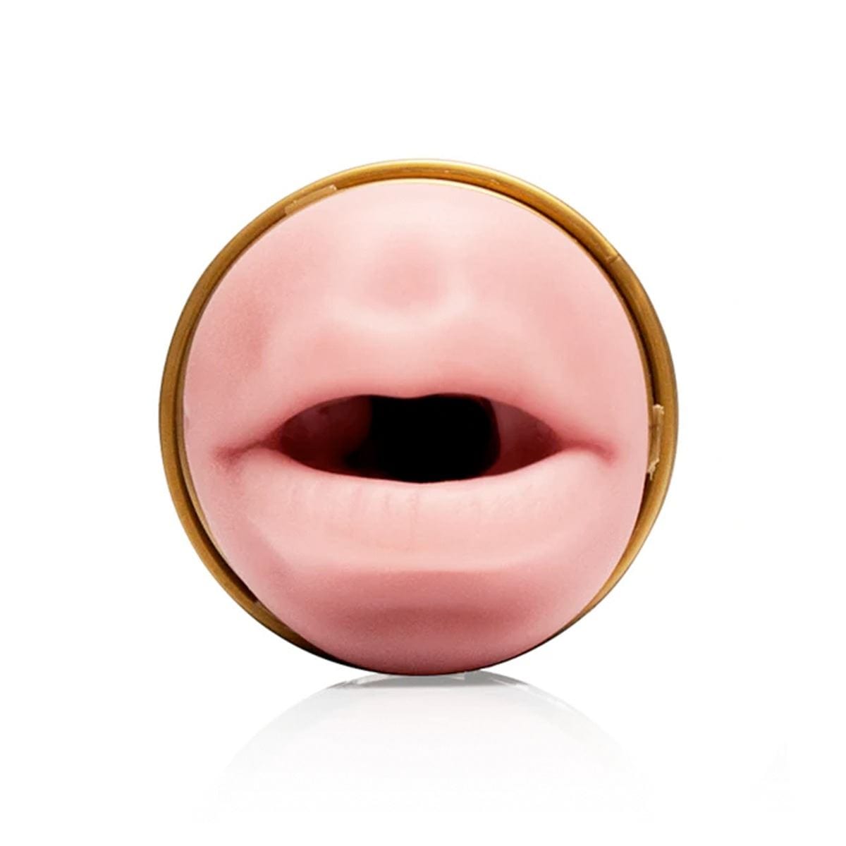 Fleshlight Male Masturbators Fleshlight Quickshot Lady/Butt STU Compact Training Unit for Couples Anal Stamina Practice