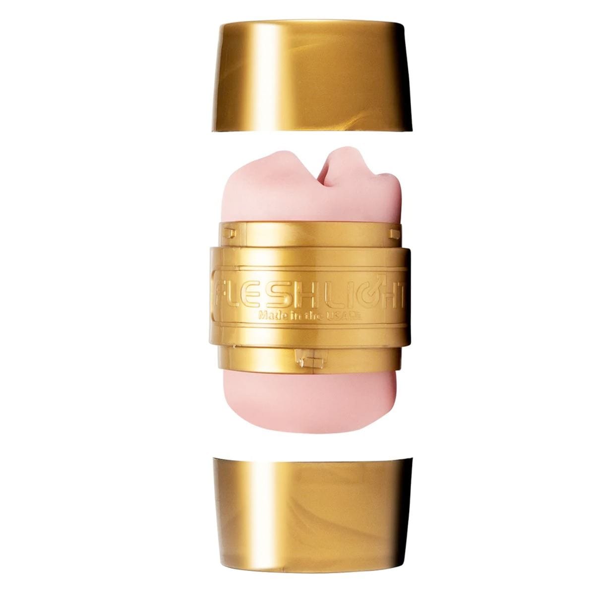 Fleshlight Male Masturbators Fleshlight Quickshot Lady/Butt STU Compact Training Unit for Couples Anal Stamina Practice