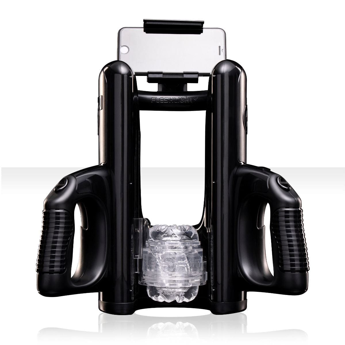 Fleshlight Male Masturbators Fleshlight Quickshot Launch - Hands-Free Stroker Base for Ultimate Pleasure