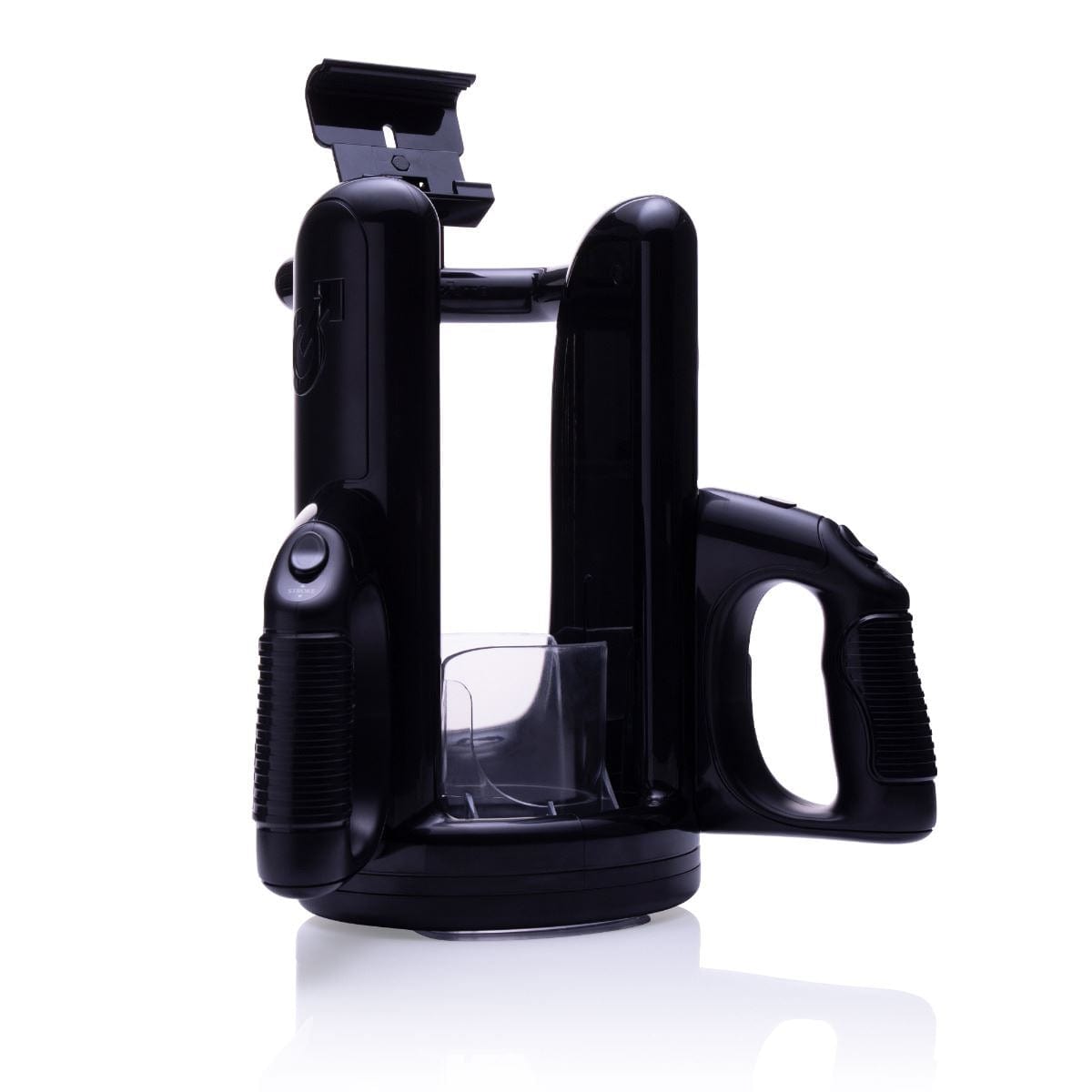Fleshlight Male Masturbators Fleshlight Quickshot Launch - Hands-Free Stroker Base for Ultimate Pleasure