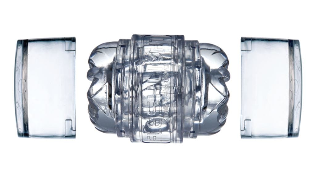 Fleshlight Male Masturbators Fleshlight Quickshot Vantage Value Pack - Ultimate Compact Stroker for Intense Pleasure