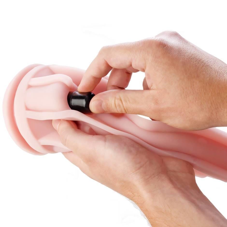 Fleshlight Vibro - Pink Lady Touch - Spanksy