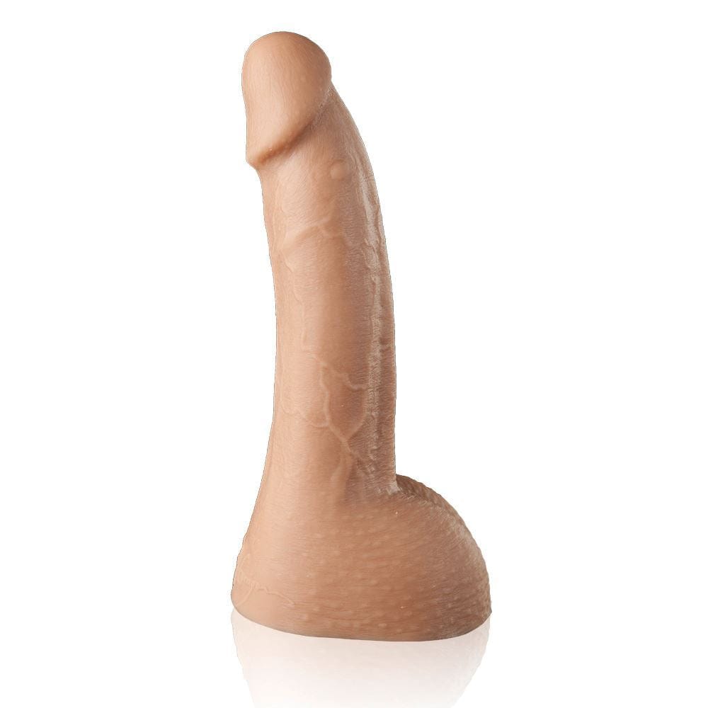 Fleshlight Realistic Dildos Fleshjack boys Brent Corrigan 8.75 Inch Realistic Dildo - Premium Silicone Couples Pleasure Toy