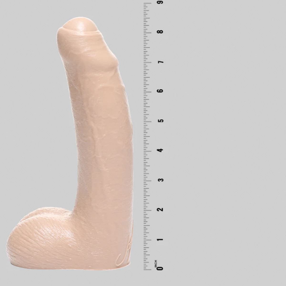 Fleshlight Realistic Dildos Fleshjack Boys Josh Moore Realistic Silicone 8.5 Inch Dildo