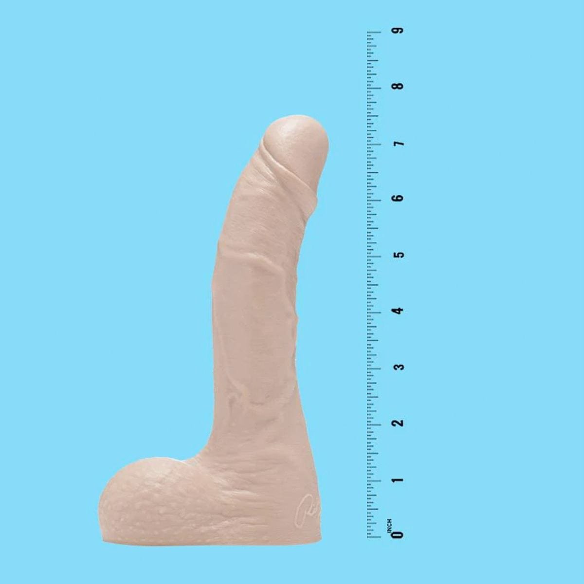 Fleshlight Realistic Dildos Fleshjack Boys Ricky Roman Realistic Silicone 7.5 Inch Dildo