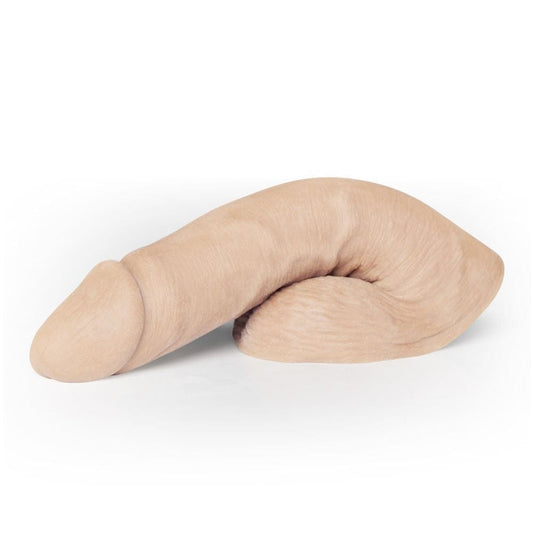 Fleshlight Realistic Dildos Fleshlight Fleshtone Large Limpy Packer App Controlled