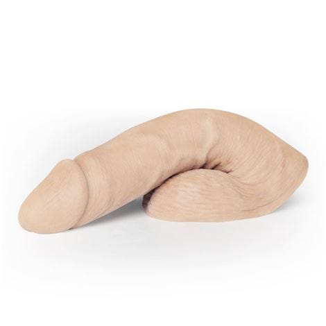 Fleshlight Realistic Dildos Fleshlight Fleshtone Large Limpy Packer App Controlled
