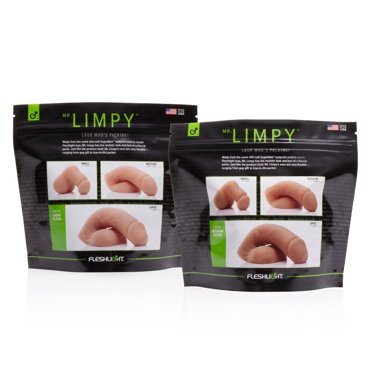 Fleshlight Realistic Dildos Fleshlight Fleshtone Small Limpy Packer App Controlled