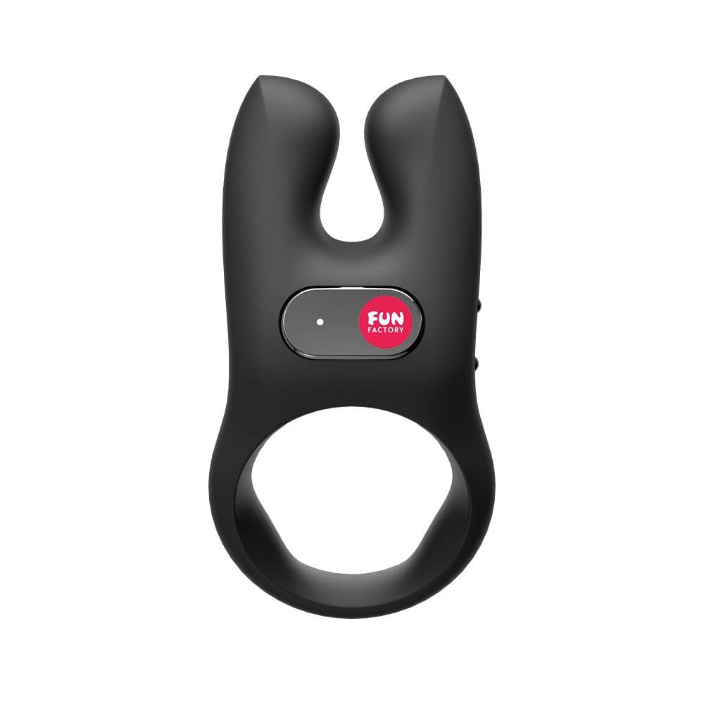 Fun Factory NOS Vibrating Cock Ring for Couples - Spanksy Fun Factory NOS Vibrating Cock Ring for Couples - Spanksy