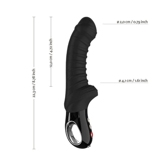 Fun Factory G Spot Vibrator Fun Factory Tiger G-Spot Vibrator - spot Vibrator Vibrating G-Spot