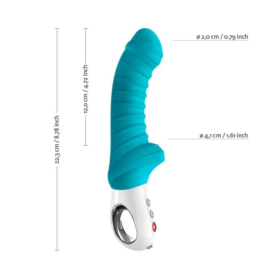Fun Factory G Spot Vibrator Fun Factory Tiger G-Spot Vibrator - spot Vibrator Vibrating G-Spot