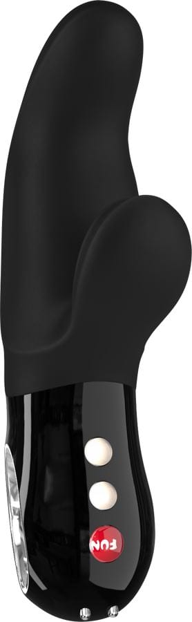 Fun Factory Rabbit Vibrators Fun Factory Miss BI Rabbit Vibrator - Rabbit Vibrator G-Spot Clitoral