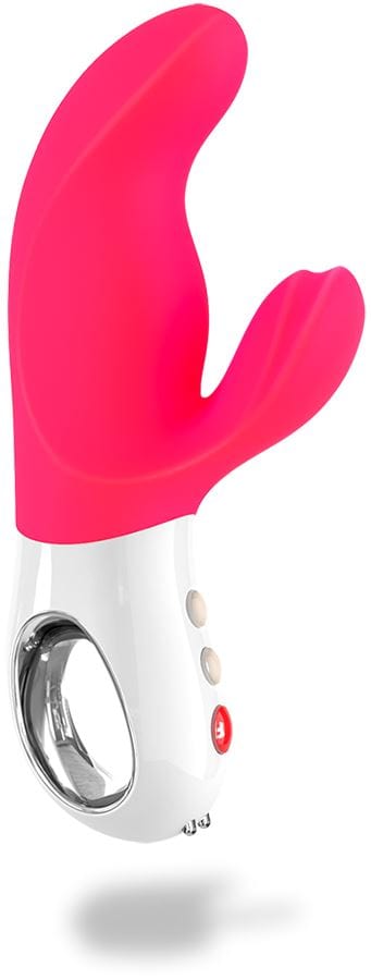 Fun Factory Rabbit Vibrators Fun Factory Miss BI Rabbit Vibrator - Rabbit Vibrator G-Spot Clitoral