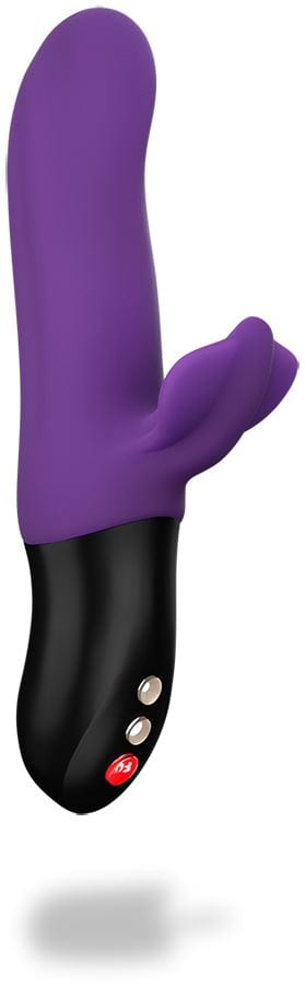 Fun Factory Rabbit Vibrators Fun Factory Stronic Fusion Rabbit Pulsator - Rabbit Pulsator Vibrating Clitoral