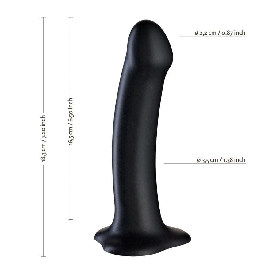 Fun Factory Realistic Dildos Fun Factory Magnum Silicone Dildo - Dildo Silicone G-Spot