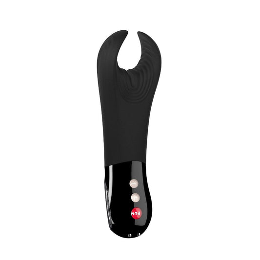 Fun Factory Realistic Vibrators Fun Factory Manta Vibrating Stroker: Waterproof Vibrating Stroker for Ultimate Pleasure