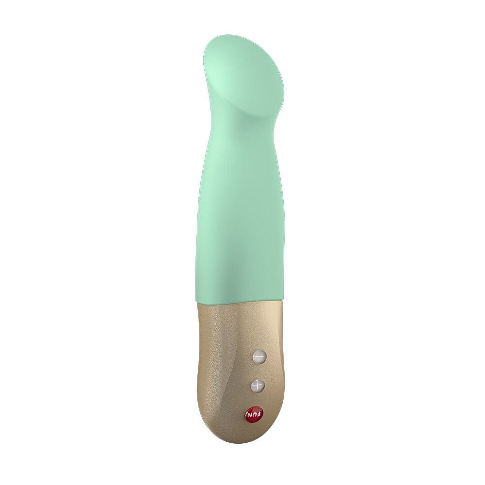 Fun Factory Realistic Vibrators Fun Factory Sundaze Pulsating Vibrator: Pistachio